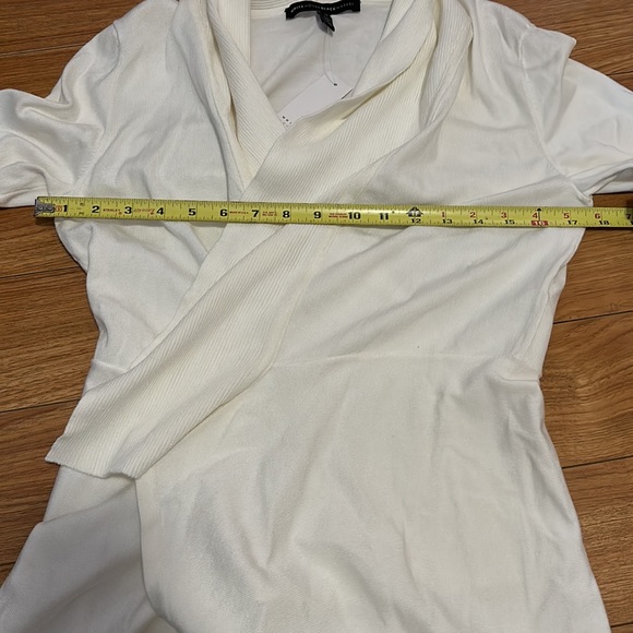 NWT White House Black Market Open Cardigan - Picture 5 of 8